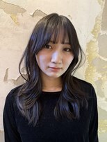 サン(SAN)&nbsp;縮毛矯正、髪質改善／レイヤーカット