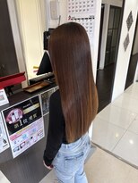 シーズナル 縮毛矯正 / 美髪矯正