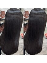 レセリア 南阿佐ヶ谷(Les Selia)&nbsp;縮毛矯正　プレミアム縮毛矯正　髪質改善　髪質改善縮毛矯正