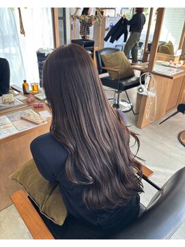 フェリア 池田(FERIA) イメチェングレージュ4.8