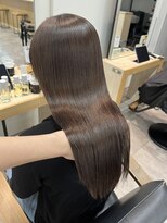 ラック髪質改善Lab 本厚木(LUCK髪質改善Lab) 髪質改善/縮毛矯正/髪質改善カラー/髪質改善トリートメント