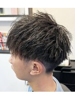 カシア cassia hair dressing salon メンズカット