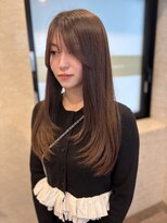 六本木美容室 西麻布店 ローレイヤースタイル
