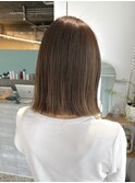 # オリーブグレージュ