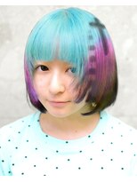 ジーンジャパン(GENE japan)&nbsp;デザインカラー/ボーダーカラー