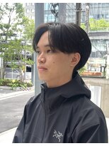 ダマーニ 表参道(DAMANI)&nbsp;似合わせカット／ニュアンスパーマ［表参道]