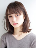 アトリエ 西葛西(atelier)&nbsp;【葛西/西葛西】くびれミディアムロブ