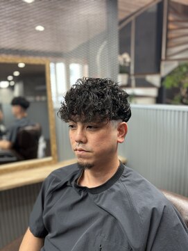 スパーブ 木之庄店(Superb) スペインカール