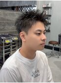 スパイキーショート