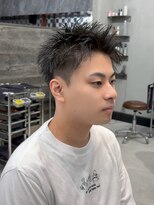 ネオン(NEON)&nbsp;スパイキーショート