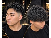 バーバーショップテト(barber shop tete)