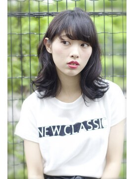 プレディカ(pledica) 【pledica】甘辛MIX セミディ外ハネカール