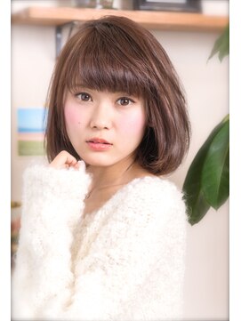 スタジオ 渋谷 原宿(Stujio) 大人かわいい☆リラックスボブ☆