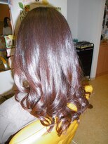 デザインヘアーピアジェ 八木店(DESIGN HAIR PIAGET)&nbsp;キララ透明感・艶感人気ウエーブスタイル