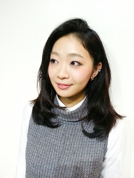 ビューメゾン(BEAU MAISON) 大人セミロング