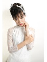 オーバーキャプテンネイキッド(OVER CAPTAIN NAKED)&nbsp;【トレンドアレンジ♪】　ロリータアップ ver.01