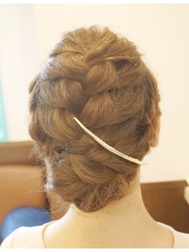 エアリー ヘアーデザイン(airly hair design) [airly]大人女性&アレンジ