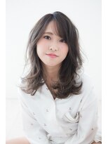 ☆脱力ミディ×くびれヘア☆/30代40代50代