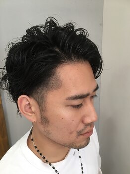 ヘアークリエイトヴァルール(Hair Create Valeur)の写真/ワイルド系から清潔感溢れる爽やか系ショートスタイル、ビジネススタイルなど何でもお任せ下さい。