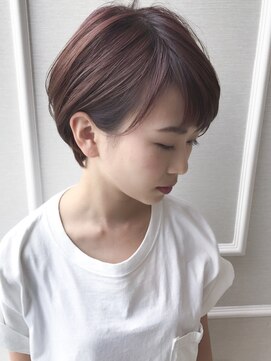 ジルバイジアン(JILL by GIEN) トワイライト ノーブルショート