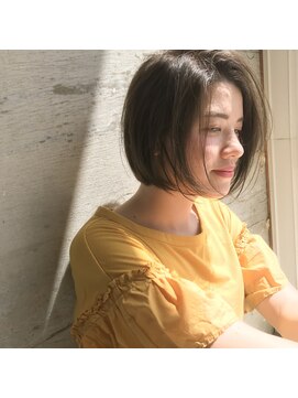 ベルベチカ(Belvetia) スッキリボブ