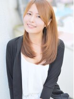 コロ(COLO)&nbsp;【COLO 吉祥寺 マスミツ】ストレートミディ