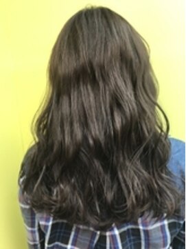 トロニー(TLONY) ワンカラーカーキグレー