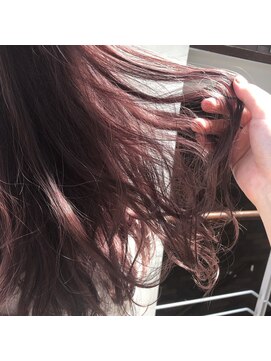 キー(kii) lavender pink