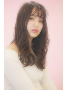 ヤード(YARD) イルミナカラーブランジュロング