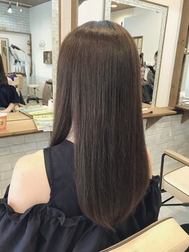 ミルク(MILK) ＊ナチュラル×ストレート＊