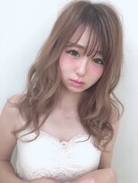 ヘアー アンド ビューティー ザ エフ 西尾店(Hair Beauty the F)&nbsp;【the F】20.30代人気☆シアアッシュベージュ