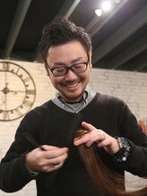 ヘアーデザイニングラボ(Hair Designing Labo) 柳澤 亮