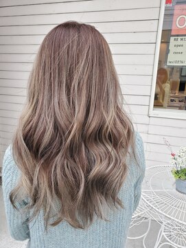 リミックス ヘアー(RE MIX HAIR) バレイヤージュ＊