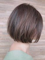 グロウ ヘアデザイン(grow)&nbsp;【MIE】　大人カジュアルボブ