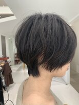 リラックスヘアーサロン ワッカ(Relax Hair Salon WAKKA)&nbsp;ショート