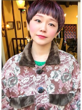 ロイ プラスアティック(roi ＋attic) 谷町六丁目異空間美容室◆毛髪診断士◆髪質改善◆似合わせカット