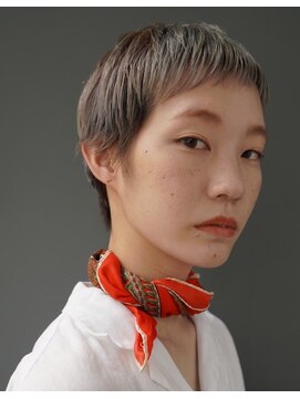 ブルートマト(BLUE TOMATO) ハイトーンベリショ