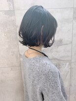 アンド ストーリーズ(&STORIES)&nbsp;ショート/ボブ【厚めバング/大人可愛い/スリークボブ】