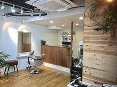 Hair salon zucchero【ヘアサロン ズッケロ】