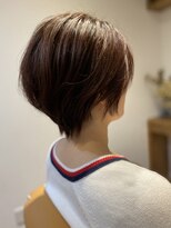 ヘアーホームイロ(Hair Home IRO)&nbsp;ハンサムショート