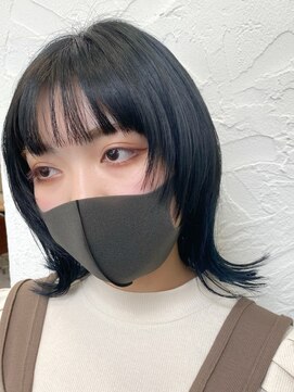 カモン(CAMON) ブルーウルフ(ブリーチあり）