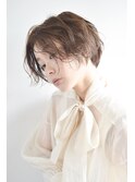 ショートウェーブでつくるナチュラルモード