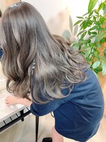 ビーチ(Beach)&nbsp;透明感グレージュカラー