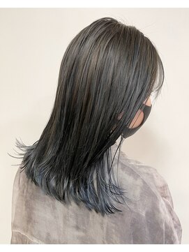 アヴァンス 北花田店(AVANCE) ＊ブルー×ブルージュ