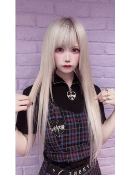 キャンディーシロップ(Candye Syrup) ホワイトエクステ