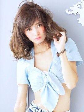 マーブルトウキョウネオリーブ(marbles tokyo neolive) ネオリーブ三茶☆韓国ヘア×根本パーマ＋デジタルパーマ☆渡辺萌