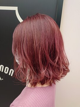 ネオリーブルノン 日吉(Neolive Runon) シアーピンク☆ビタミンカラー