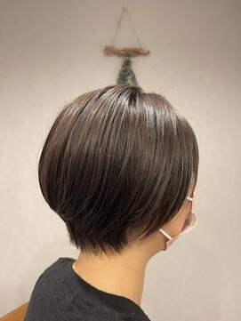 アフィックスヘア 新小岩(affix hair) 脱マンネリおしゃラフショート