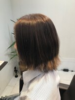 スローライフ(Slow Life) 外ハネボブ