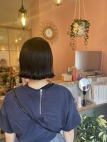 ラトット(Latot)&nbsp;切りっぱなしボブ☆